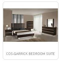 COS-GARRICK BEDROOM SUITE